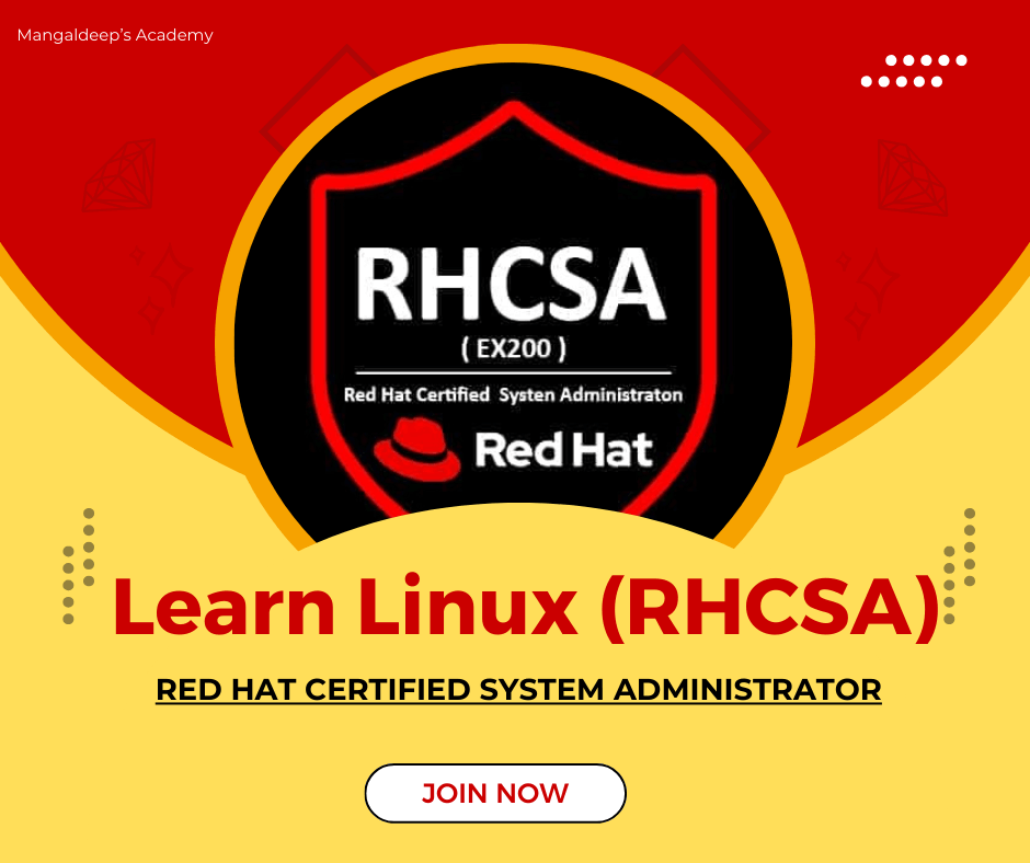 learn linux on mangaldeep academy